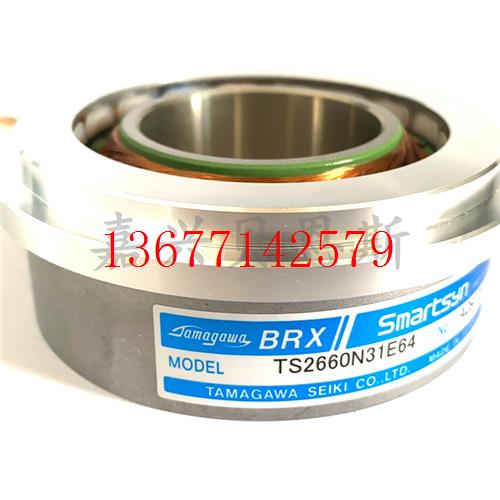 议价TS2640N144E161多摩川BRX Smartsyn旋转变压器编码器原装进口