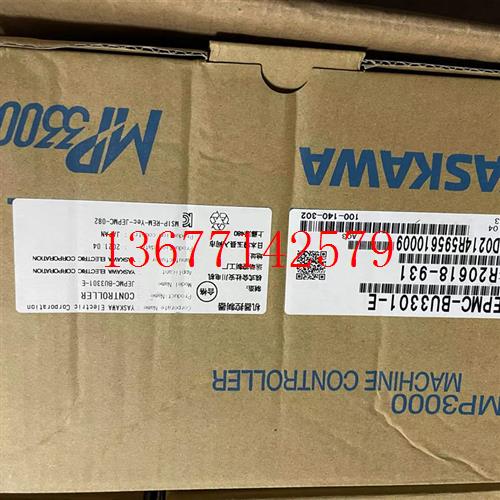 议价PO-01  JAPMC-PL2310-E安川控制模块原装现货质保一年询价