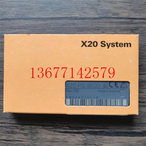 议价全新原装正品 贝加莱 X20PS9600 模块 现货销售