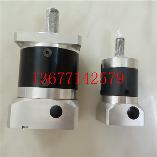 议价伺服电机精密行星减速机PF60L1 PLF080 40-L2-20-S2-P2  L1-1