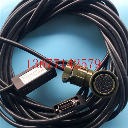 议价GE2000驱动器伺服反馈线信号线编码器线A4II电机编码器线A6电