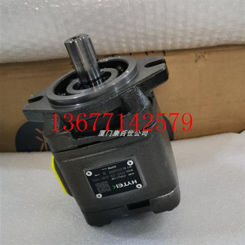 议价HYTEK液压油泵HG0-10-01R-VPC HGO-10-01R-VPC台湾海特克电动