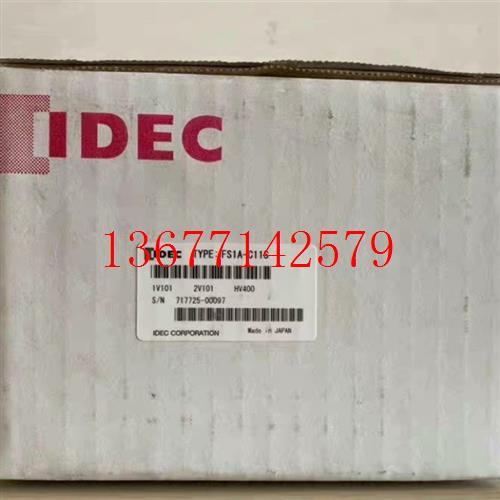议价IDEC和泉FS1A-C11S控制器