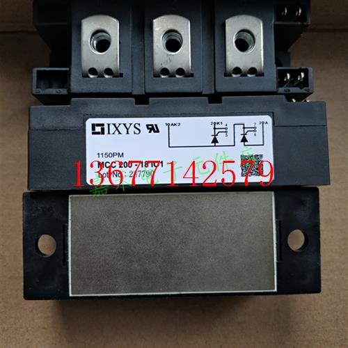 议价IXYS  模块 MCC200-18IO1 MCC200-16IO1 MCC200-14IO1 全新品