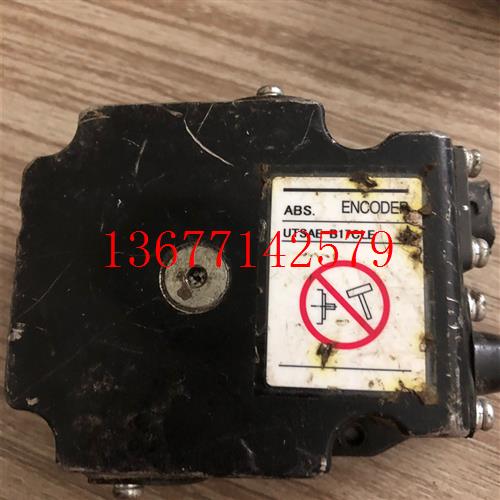 议价UTSAE-B17CLE 安川编码器