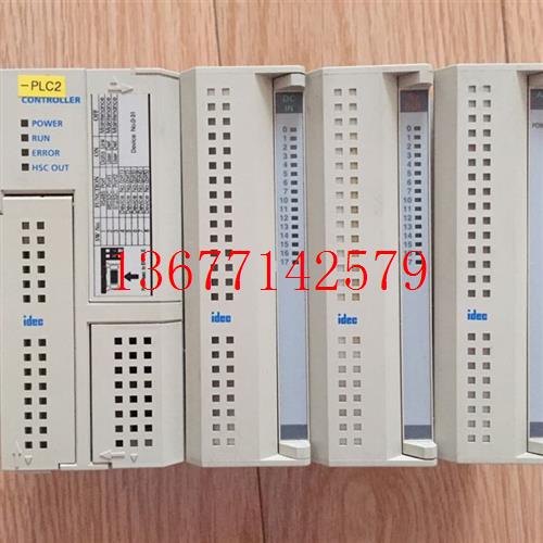 议价* FC3A-CP2K/N16B1/R161/EA1 FC2A-C16A4C/C24A1 IDEC和泉PLC