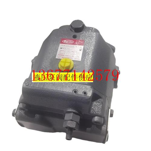 议价日本TOYOOKI丰兴柱塞泵HPP-VD2V-F31A3-A电动液压泵/变量柱塞