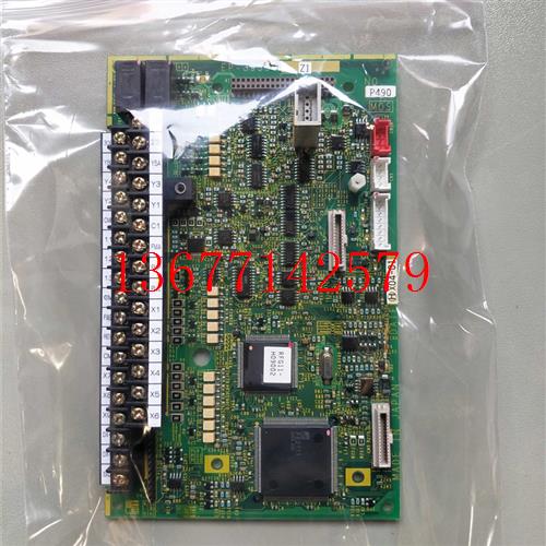议价FRENIC5000G11/P11系列变频器主板CPU板EP-3955B/3955C/3955D