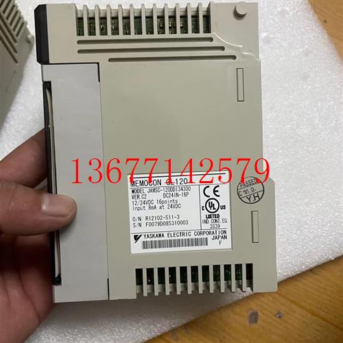 议价安川全新原装DDSCR-120CPU34100/GL120质保一年询价交流