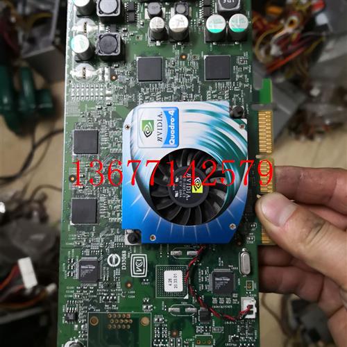 议价Quadro4 900XGL 980XGL 128M AGP 显卡 308961-001 313285-00