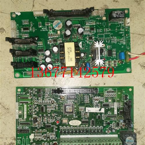 议价普传PI7800变频器主板7KLCB.V4驱动板7KLPOW.V3各种功率都有