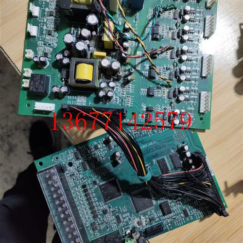 议价酷玛Q7000 Q9000变频器主板QMB34F061307_V2.2驱动板Q11PB7K5