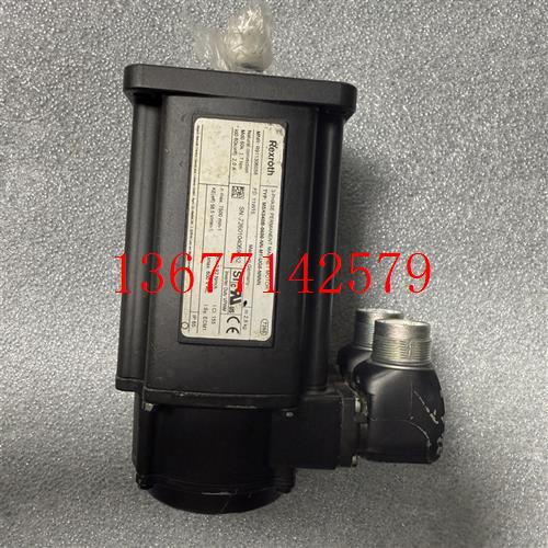 议价MSK040B-0600-NN-M1-UG0-NNNN R911306058力士乐伺服电机测试