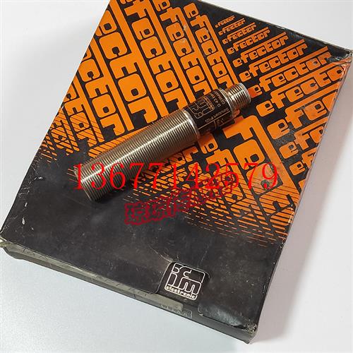 议价IGA 3005-BPKG US-100-DPS易福门IFM感应传感器接近开关接插