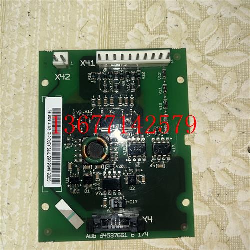 议价ABRC-01C 制动斩波板 制动板 ABB800变频器专用 功能包好