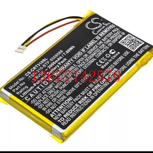 议价快思聪crestron 无线遥控器tsr-310 tpmc-3x MTX-3电池议价