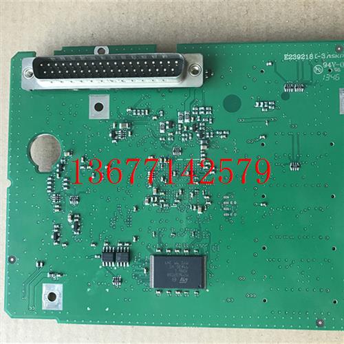 议价vacon伟肯变频器主板 CPU板 控制板 752B PC00761D测试包好