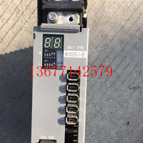 【议价】OKUMA驱动器维修MIV0203-1-B1.B5维修