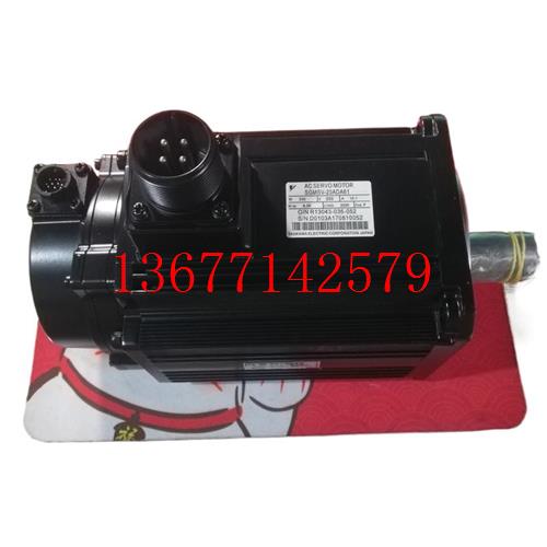议价包邮原装安川伺服电机 SGMG-09A2AB 现货包邮欢迎议价