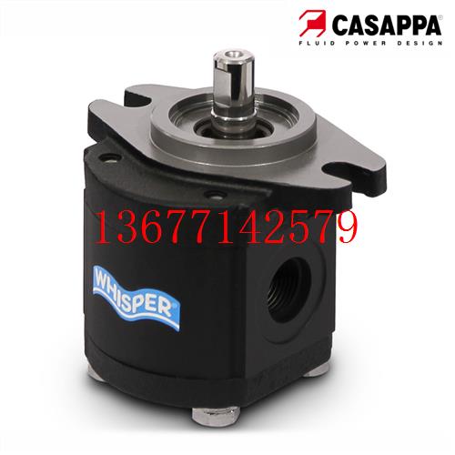 议价意大利CASAPPA凯斯帕齿轮泵PLP20.11.2D0-82E2-LEA/EA-N-EL