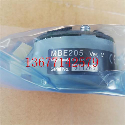 议价全新原装三菱主轴电机编码器MBE205/MBE205S2/M70/M64系统SJ-