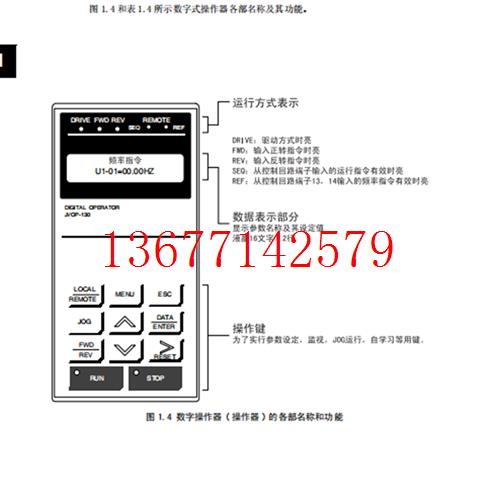 议价安川变频器CIMR-G5A42P2  CIMR-G5A43P7  CIMR -G5A45P5