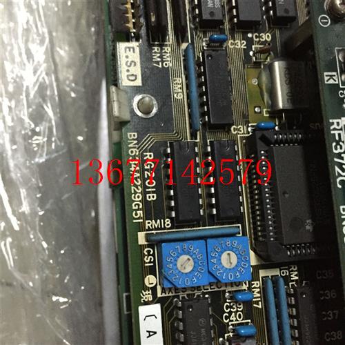 议价三菱驱动器主板BN634A229G51