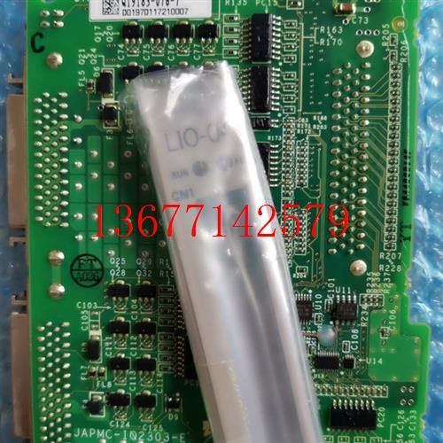 议价安川全新JEPMC-BU3304-E/JAPMC-MC2110-ET3原装质保一年询价