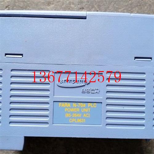 议价SAMSUNG PLC CPL-9631