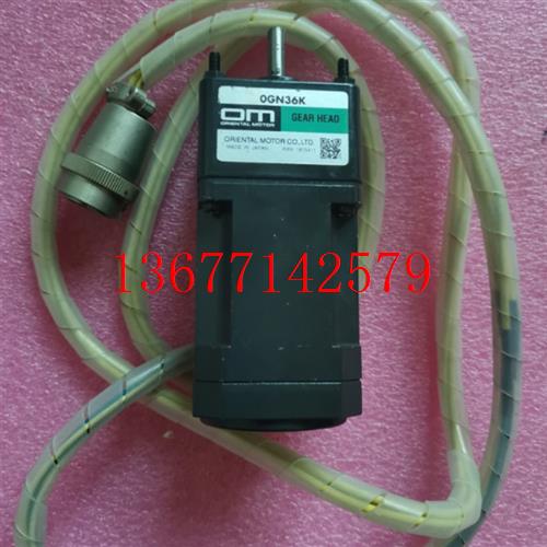 议价拆机正品OM东方步进电机马达 01K1GN-A O1K1GN-A 现货