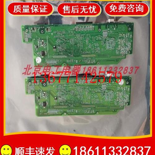 议价6SE70变频器A5E00444033主板 CUVP ASIC 控制板成色新测试包
