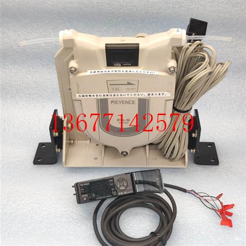 议价基恩士  流量传感器  FD-SF1  FD-SA1NA 日本原装二手拆机现