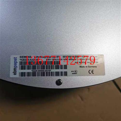 议价K2E225-AB92-09 6SL3362-0AF00-0AA1 原装德国议价进口变频