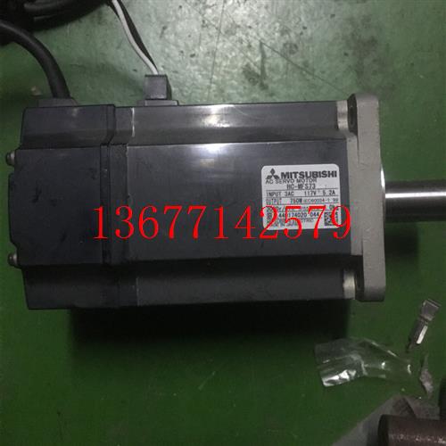 议价原装三菱伺服电机HC-KFS73K/HC-KFS73/HC-MFS73现货