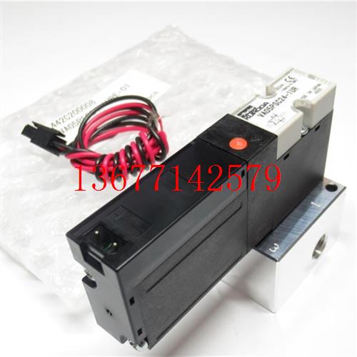 议价包邮供黒田精工附底座配管二位置单4端口电磁阀VA05PSC24-1UR