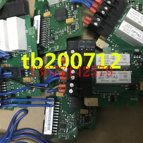 议价伟肯变频器继电器保护卡 OPTA3 274D 274J PC00274D原装包好