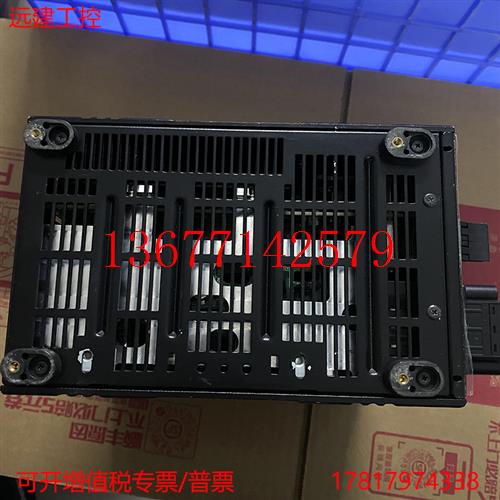 议价远建 OMRONFH-3050视觉系统控制器主机一拖二 测试包好