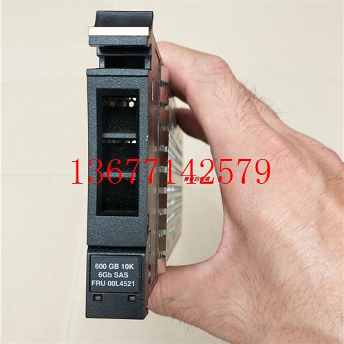 议价IBM 2076-3206 V7000 00Y2683 00L4521 600G 10K SAS 2.5寸