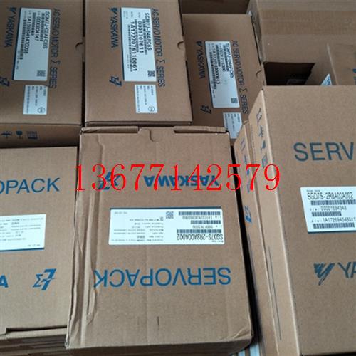 议价安川伺服驱动器SGD7S-120A30A/180A30A/200A30A/330A30A/470A