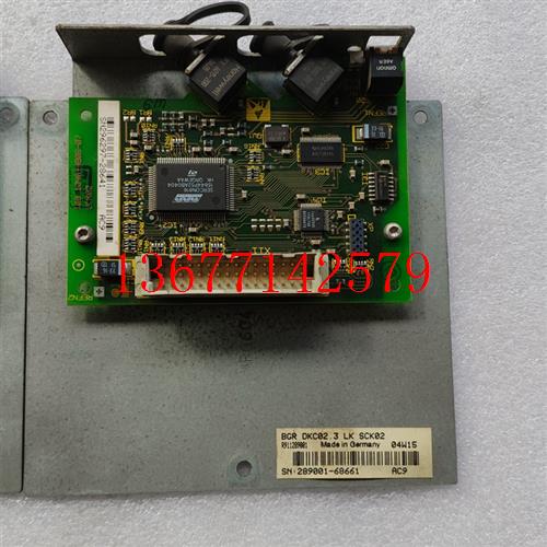 议价BGR DKC02.3 LK SCK02力士乐驱动器光纤通信板功能包好现货