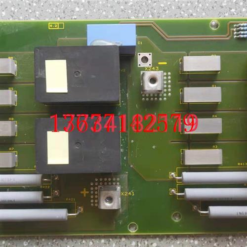 议价6SE7024-7FD84-1HH0 议价6SE70变频器预充电板继电器板