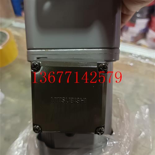 议价原装正品日本三菱90w减速电机GM-J功率90w电压三相220V1:20