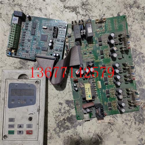 议价飞兆FZ系列变频器面板主板CTR4000X1.1驱动板PDR4075X1.2
