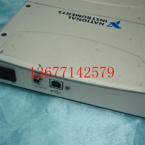 议价8成新美国正品NI的DAQpad-6015通讯/信 数据采集DAQ卡