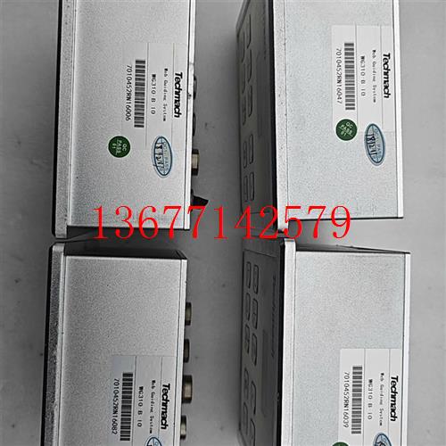 议价Techmach 钛玛科纠偏控制器 执行器 超声波传感器 光电眼WG31
