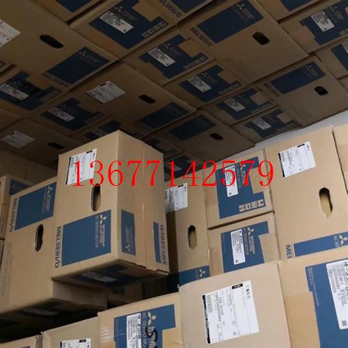 议价三菱伺服电机HC-SFS81 HC-SFS81K HC-SFS81B HC-SFS81BK