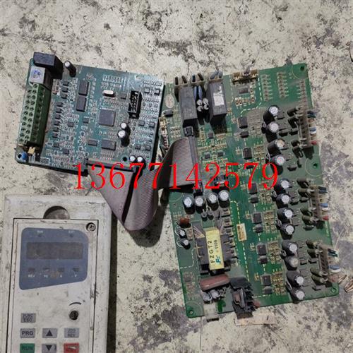议价飞兆FZ系列变频器面板主板CTR4000X1.1驱动板PDR4075X1.2