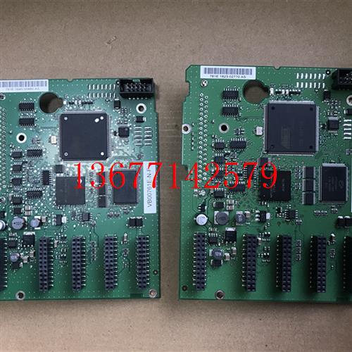 议价伟肯变频器NXP主板 CPU板 控制板 PC00761D VB00761E-N-F包好