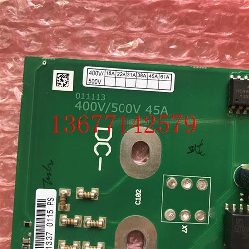 议价伟肯变频器电源驱动板416E 416F PC00416C 45A 22KW 询价