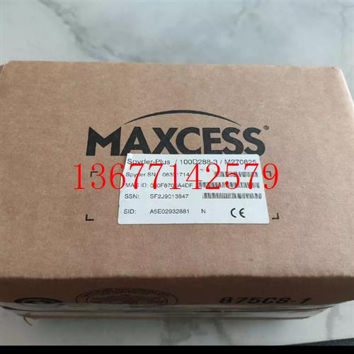 议价全新未拆封SPYDER-PLUS美赛斯张力控制器875C8-1议价